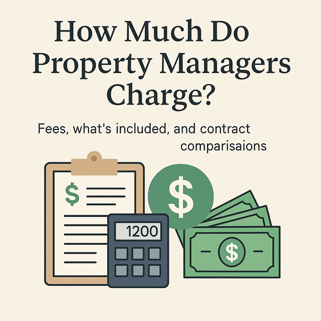 How Much Does a Property Manager Cost